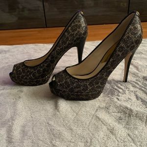 Michael Kors Platform heels